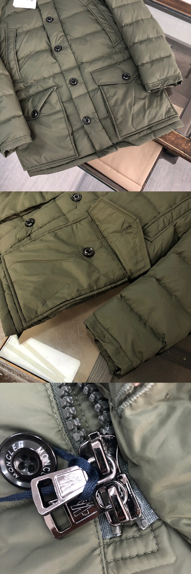 Moncler Down Jackets